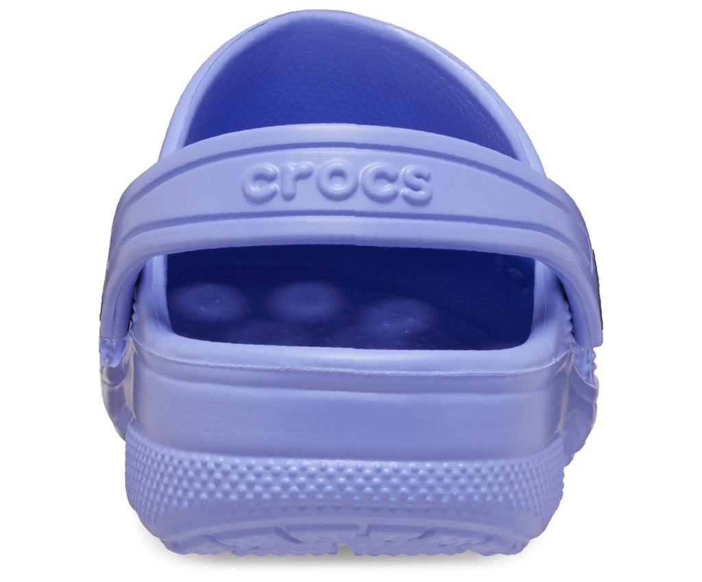 Baya Digital Violet Toddler Clog