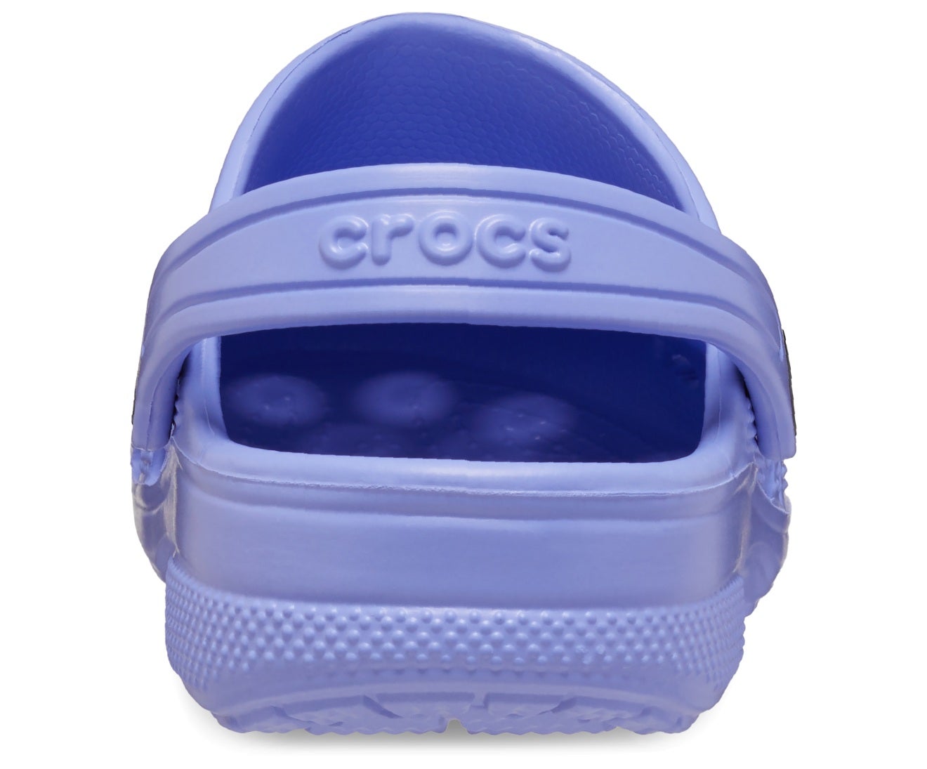 Baya Digital Violet Toddler Clog