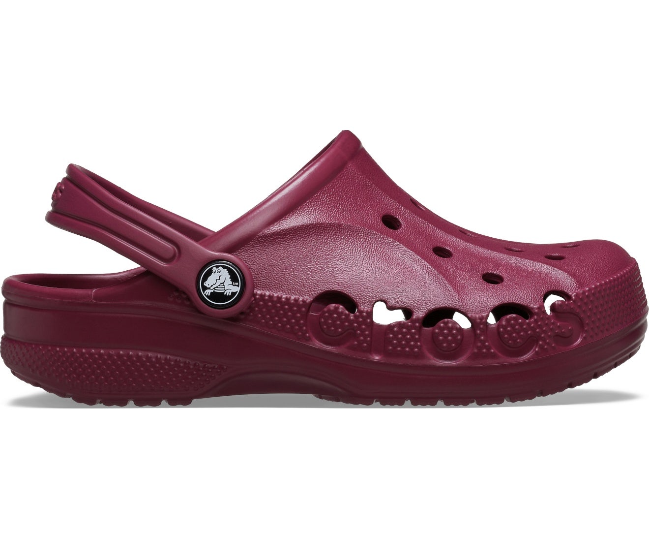 Baya Pomegranate Toddler Clog