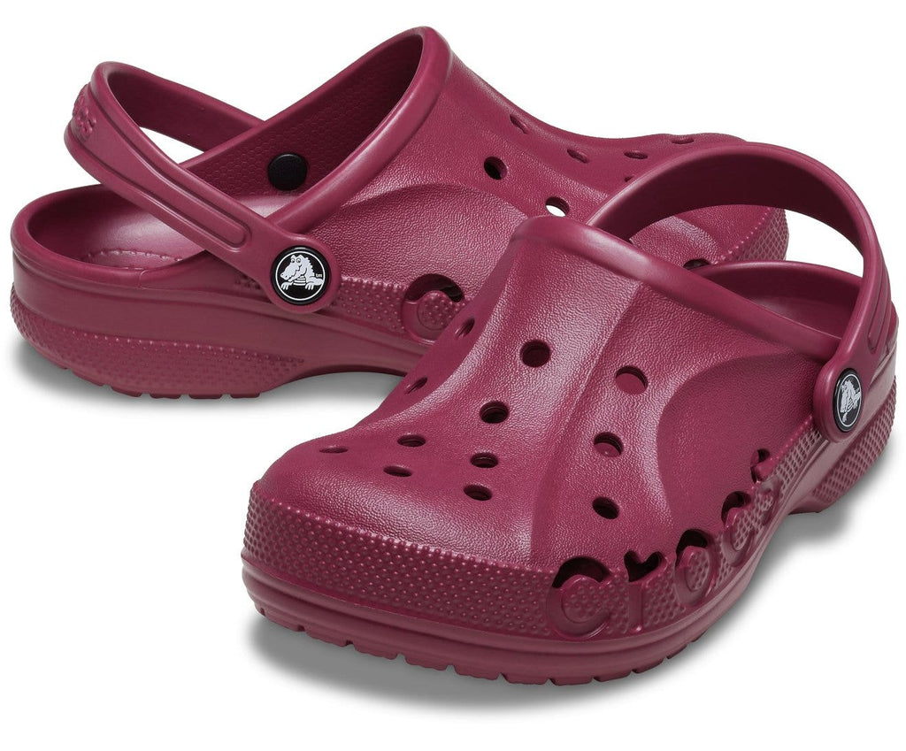 Baya Pomegranate Toddler Clog