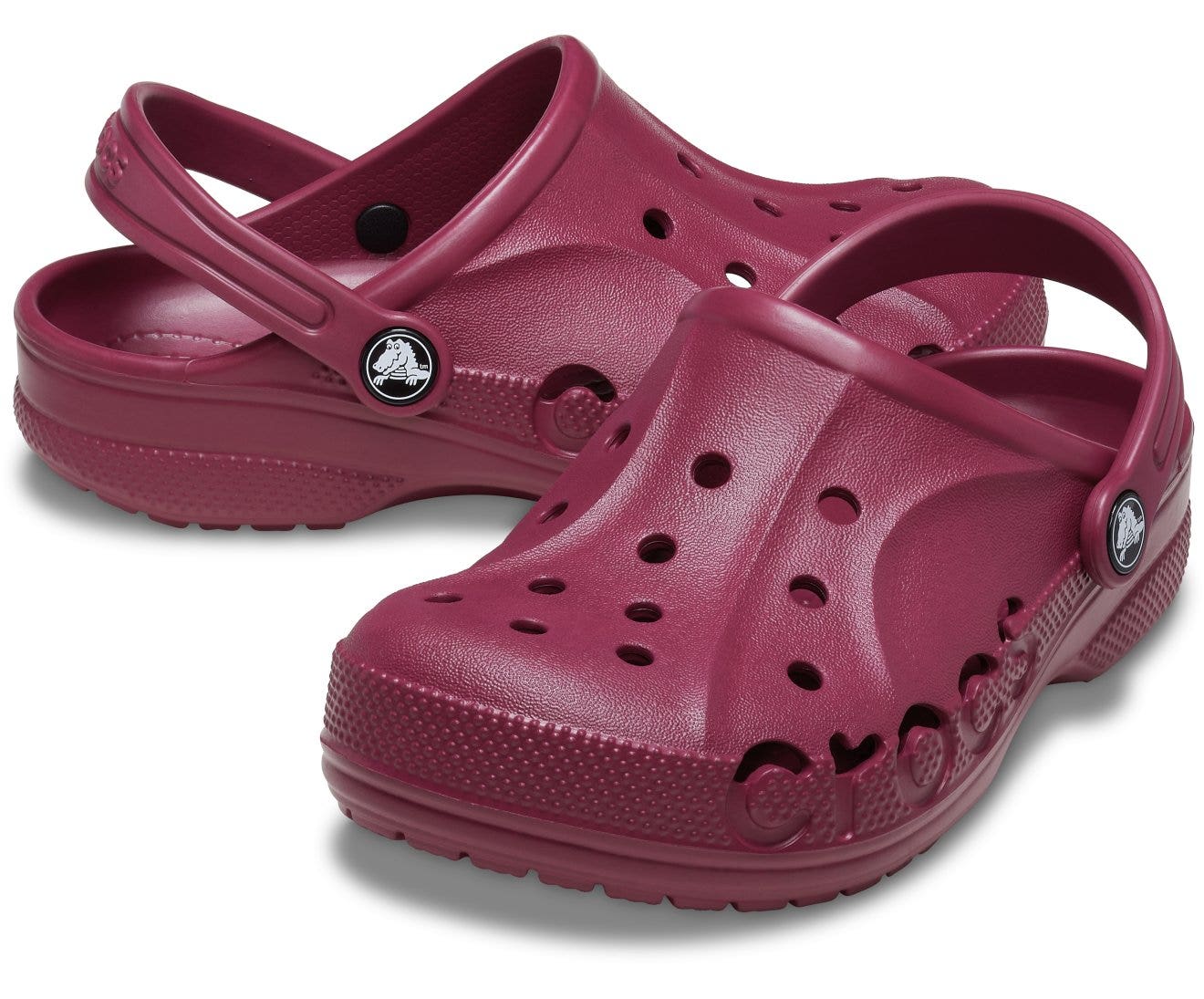 Baya Pomegranate Toddler Clog