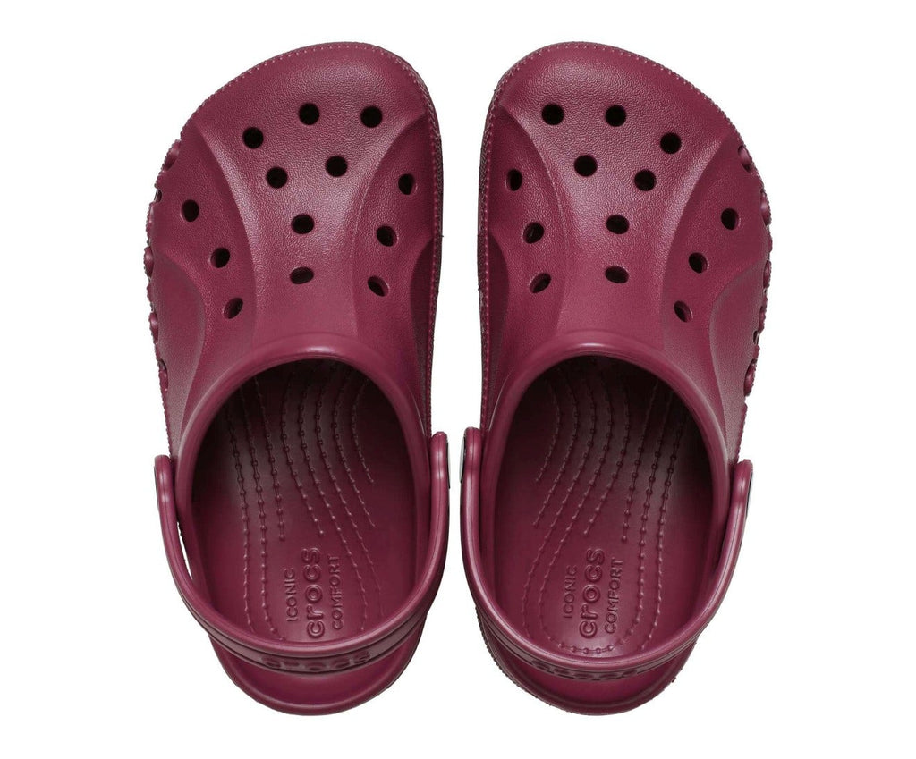 Baya Pomegranate Toddler Clog