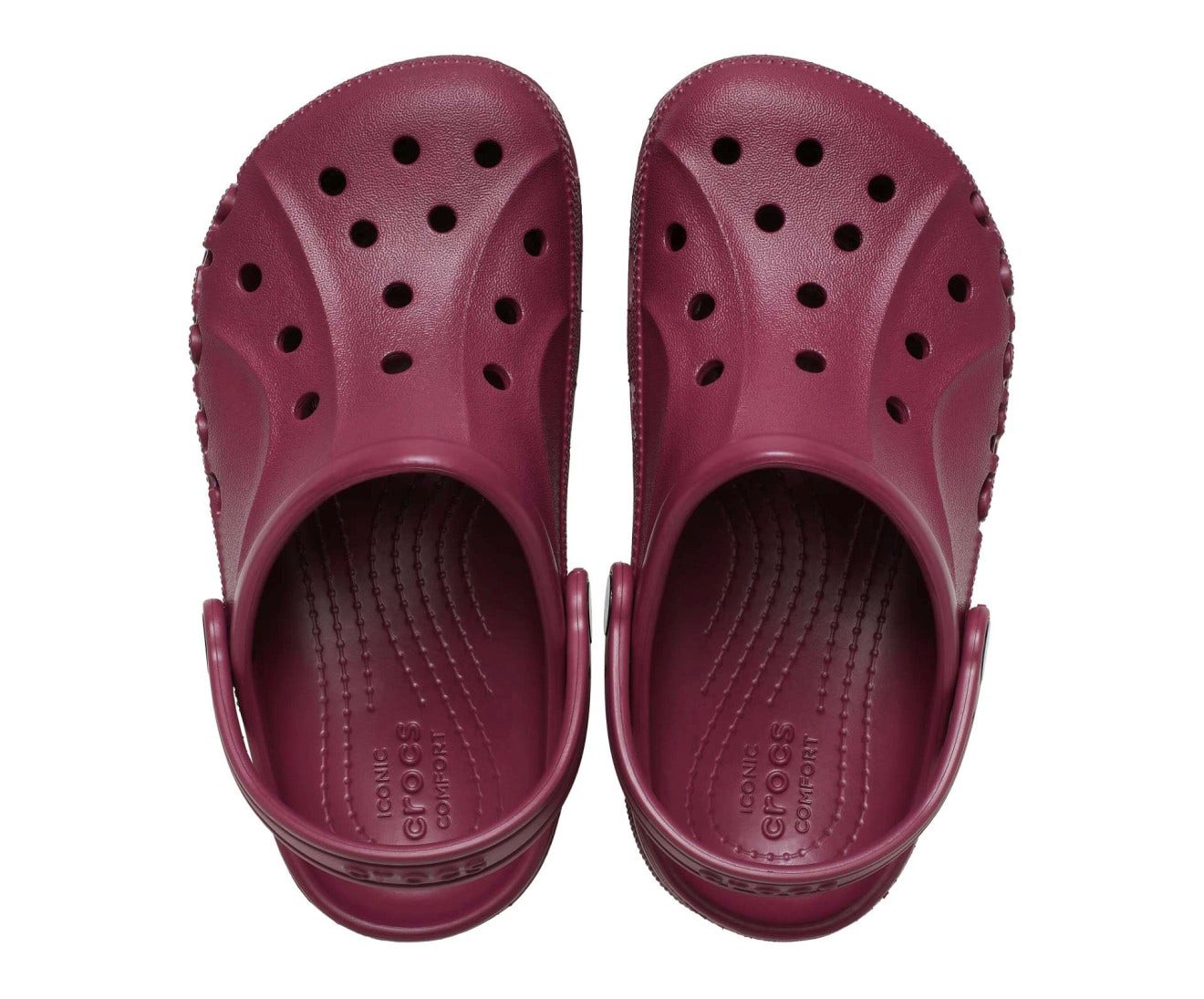 Baya Pomegranate Toddler Clog