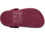 Baya Pomegranate Toddler Clog