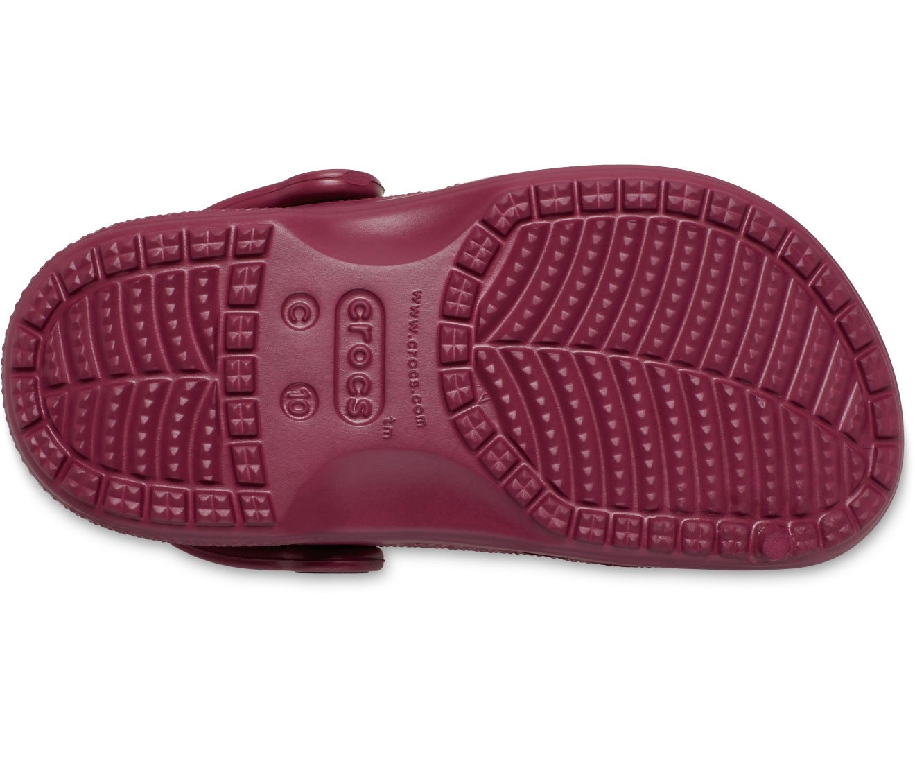 Baya Pomegranate Toddler Clog