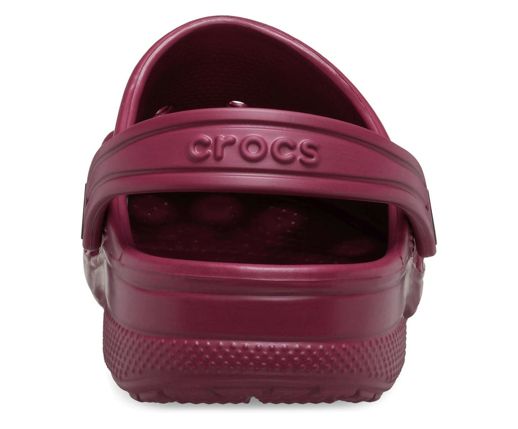 Baya Pomegranate Toddler Clog