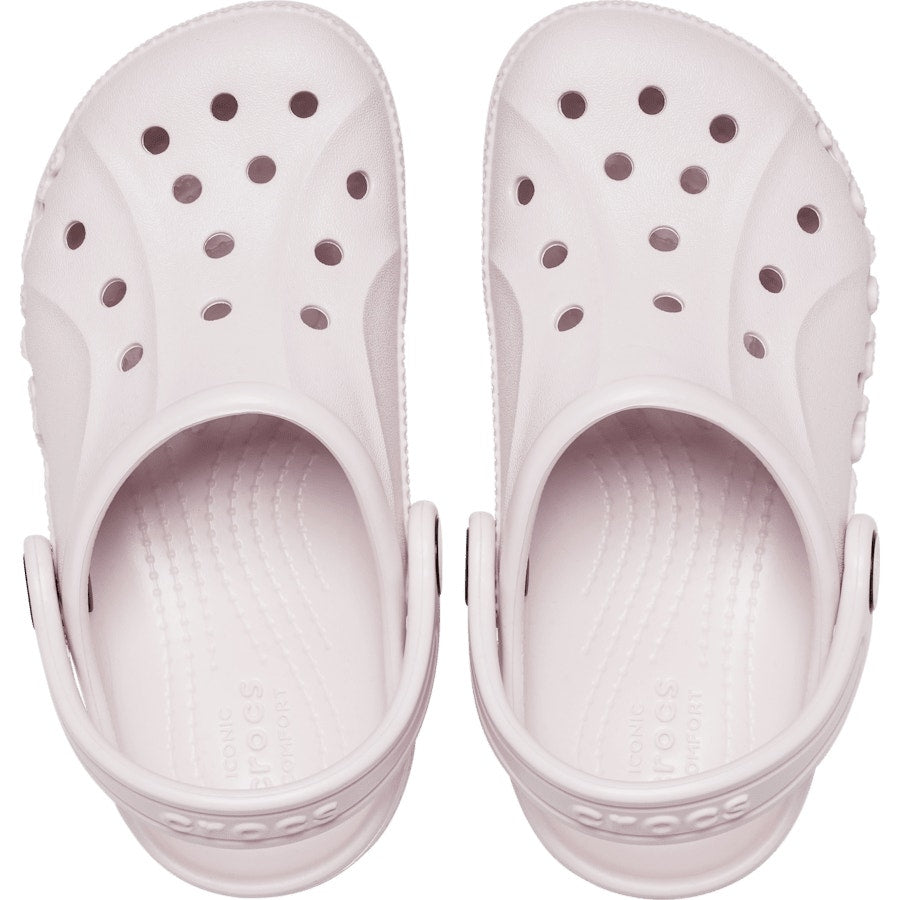 Baya Toddler Barely Pink Clog