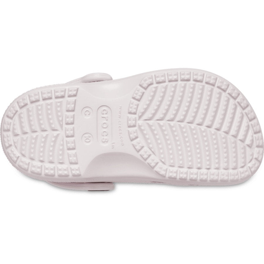Baya Toddler Barely Pink Clog