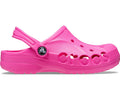 Baya Electric Pink Toddler Clog