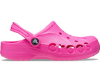 Baya Electric Pink Toddler Clog