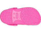 Baya Electric Pink Toddler Clog
