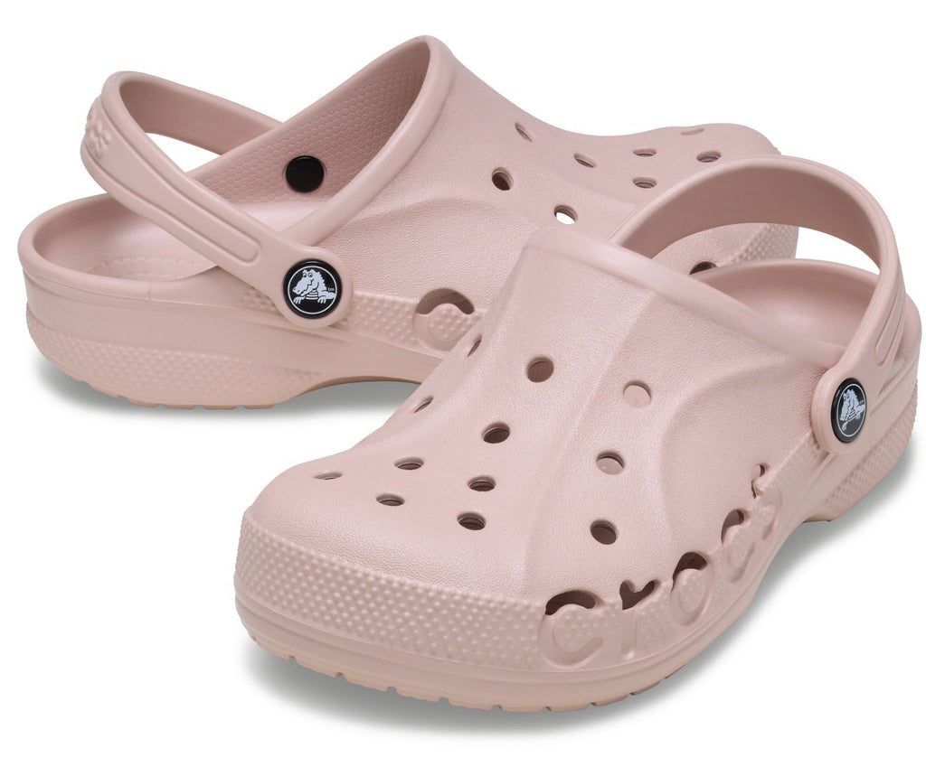 Baya Pink Clay Toddler Clog