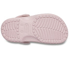 Baya Pink Clay Toddler Clog