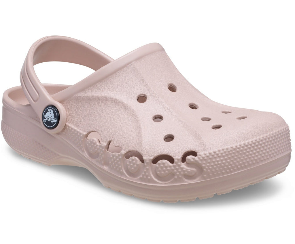 Baya Pink Clay Toddler Clog