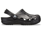 Baya Black Kids Clog