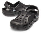 Baya Black Kids Clog