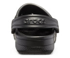 Baya Black Kids Clog
