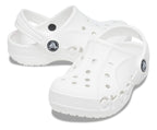 Baya White Kids Clog