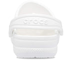 Baya White Kids Clog