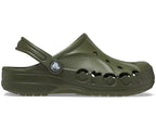 Baya Kids Army Green Clog
