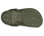 Baya Kids Army Green Clog