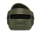 Baya Kids Army Green Clog