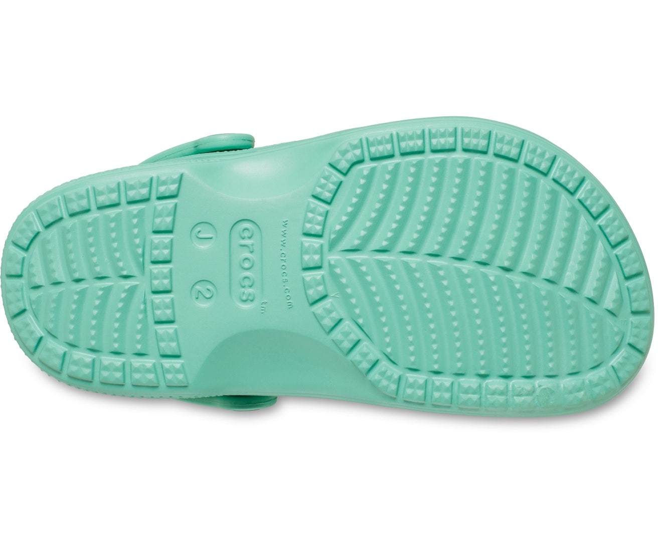 Baya Jade Stone Kids Clog