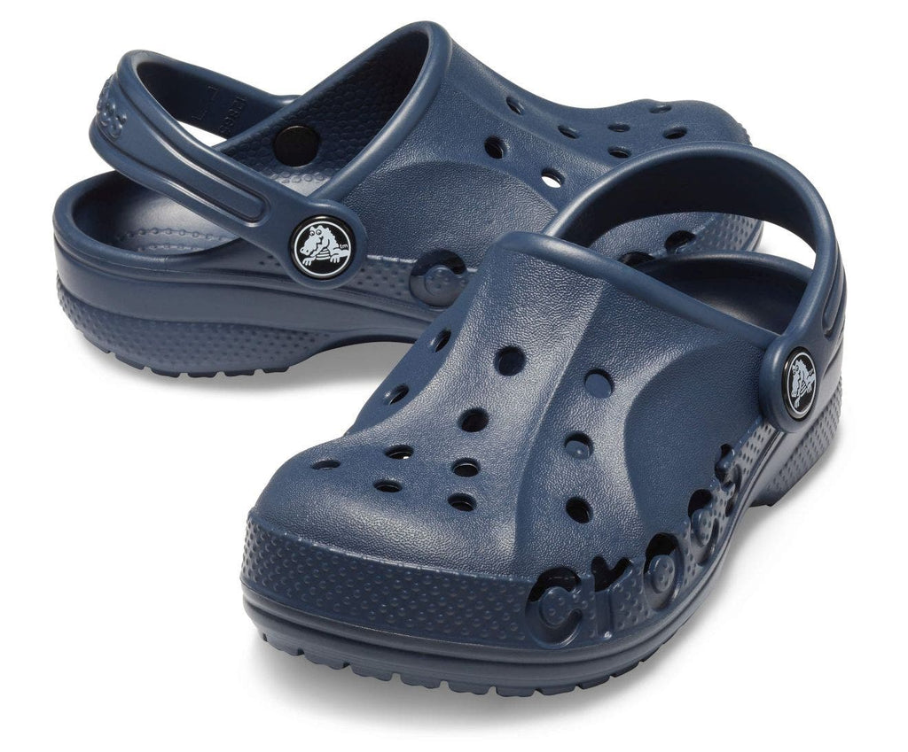 Baya Navy Kids Clog