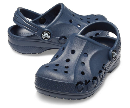 Baya Navy Kids Clog
