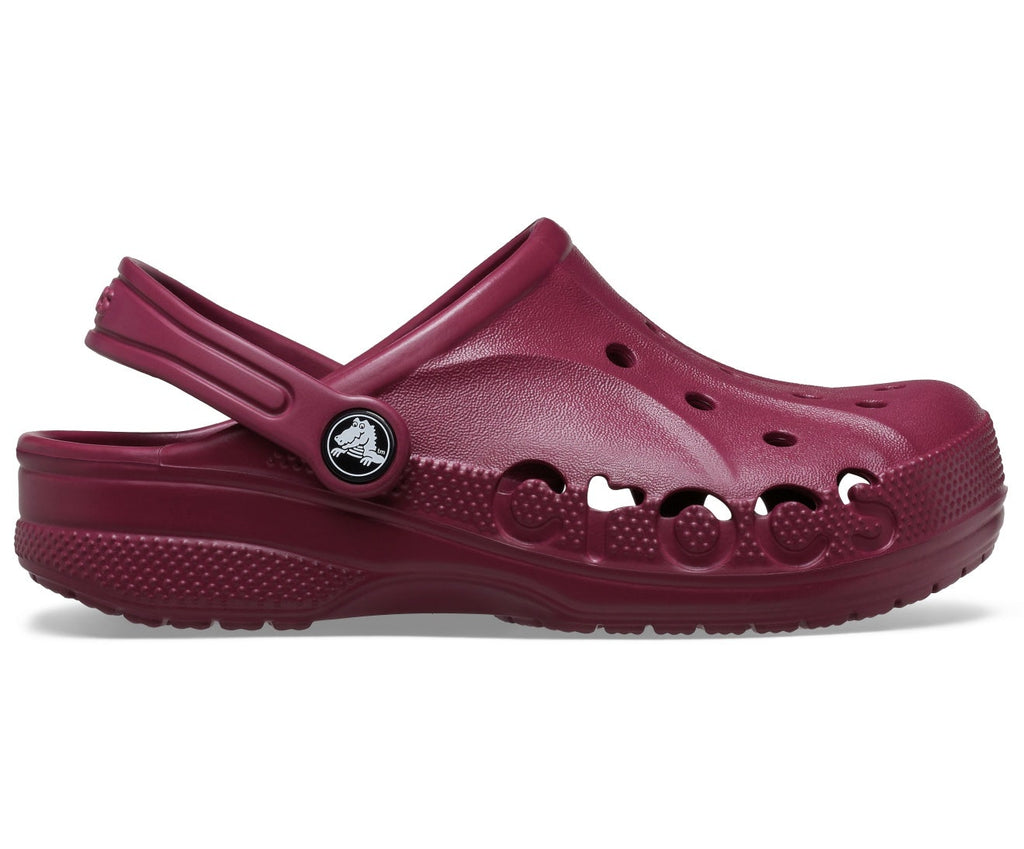 Baya Pomegranate Kids Clog