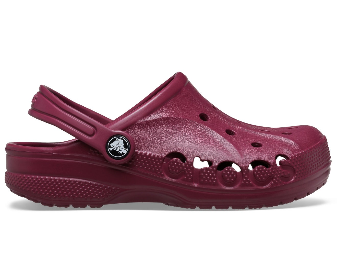 Baya Pomegranate Kids Clog