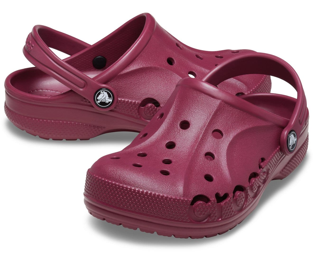Baya Pomegranate Kids Clog