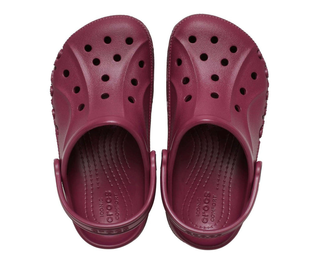 Baya Pomegranate Kids Clog