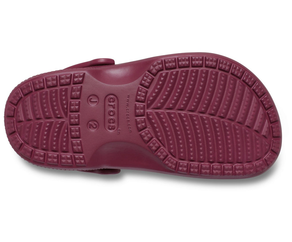 Baya Pomegranate Kids Clog
