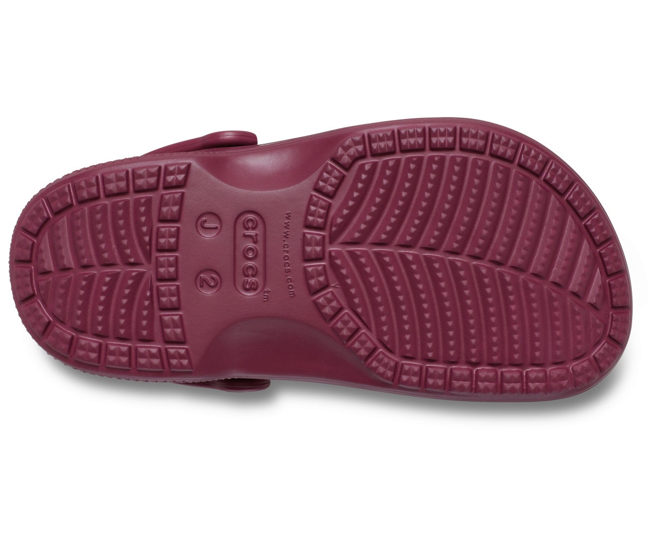 Baya Pomegranate Kids Clog