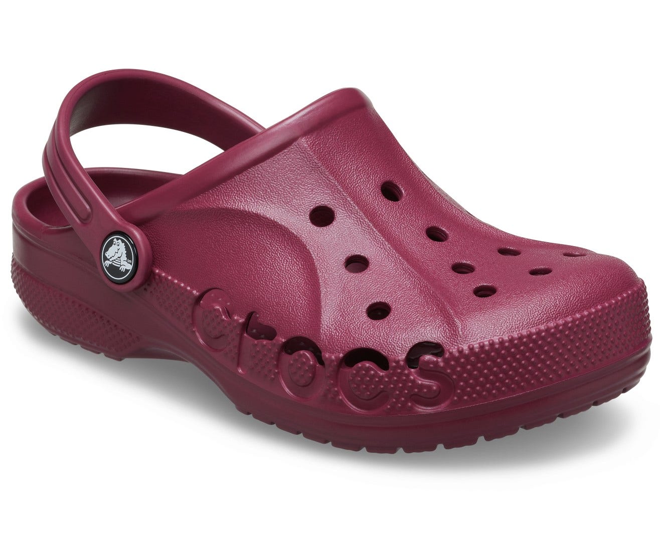 Baya Pomegranate Kids Clog