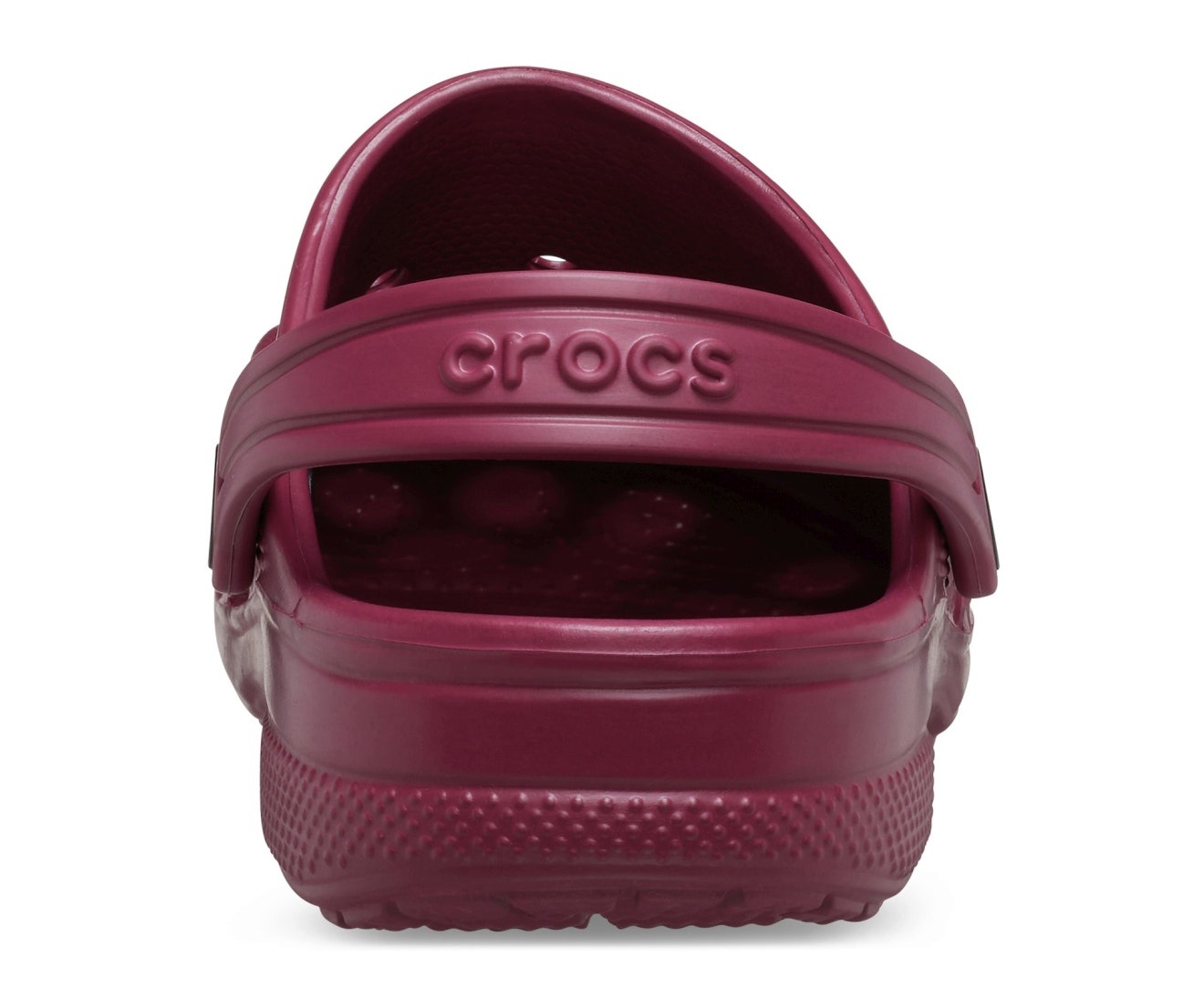 Baya Pomegranate Kids Clog