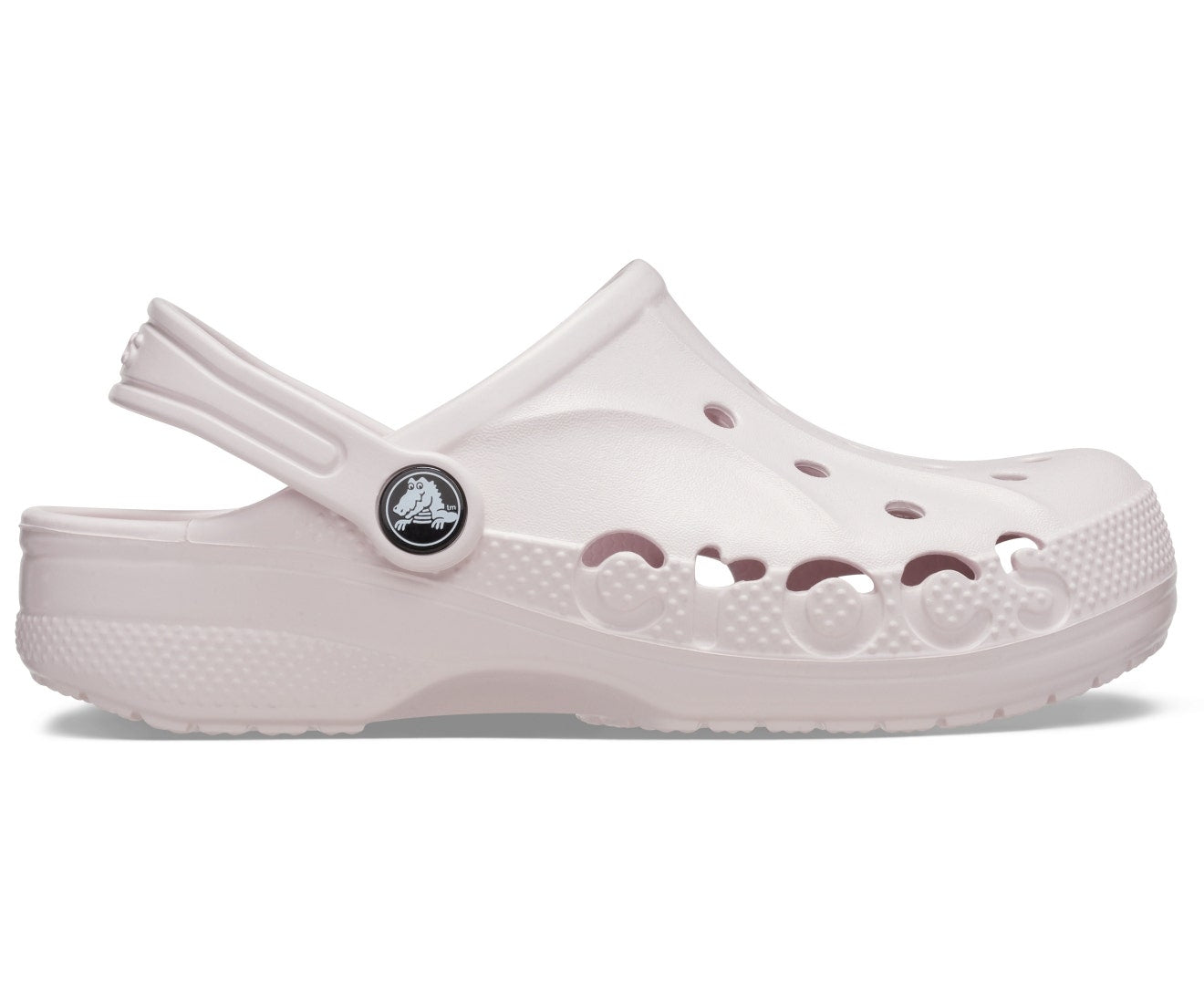 Baya Kids Barely Pink Clog