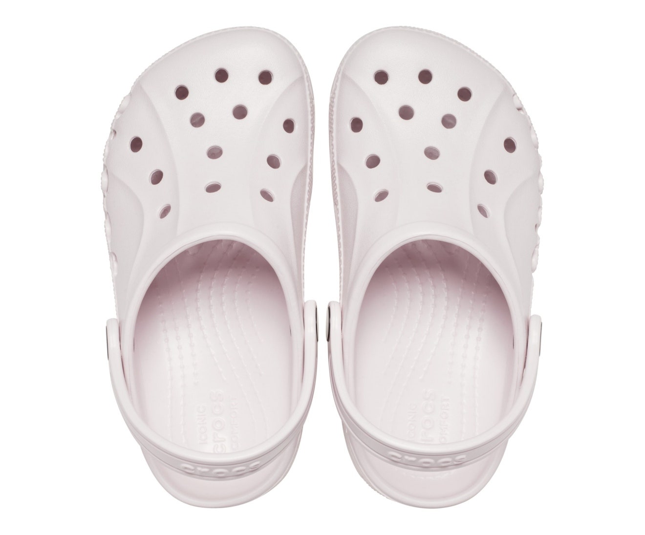 Baya Kids Barely Pink Clog