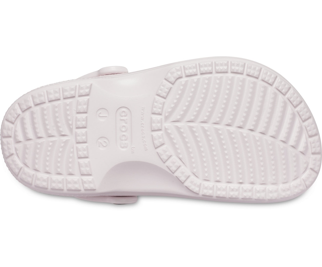 Baya Kids Barely Pink Clog