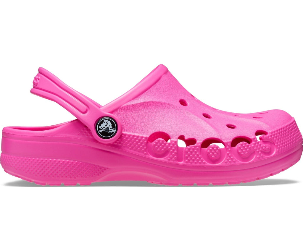 Baya Electric Pink Kids Clog