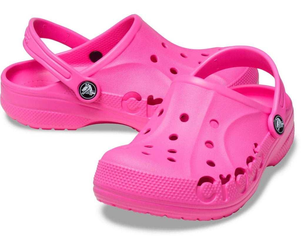 Baya Electric Pink Kids Clog