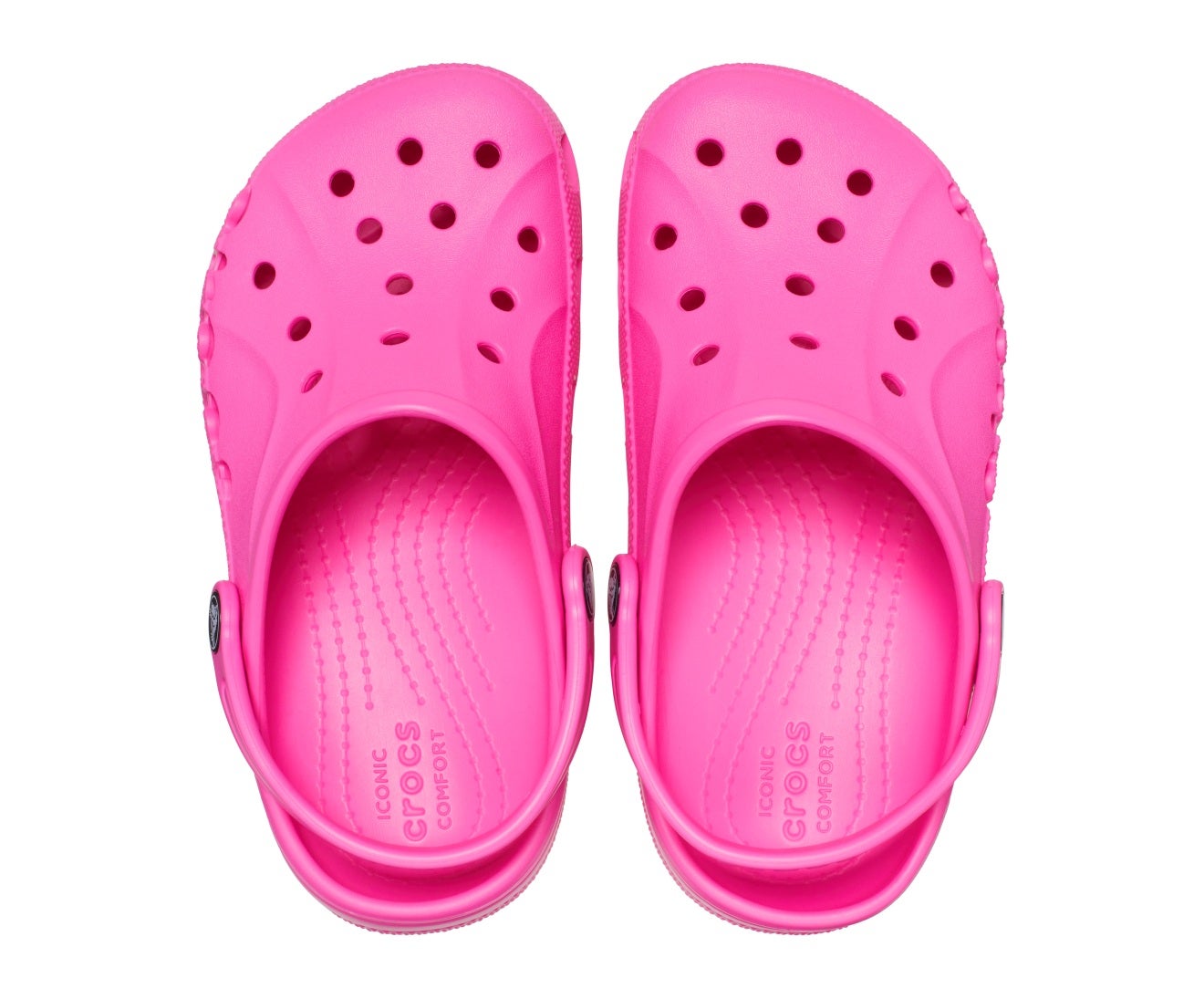 Baya Electric Pink Kids Clog