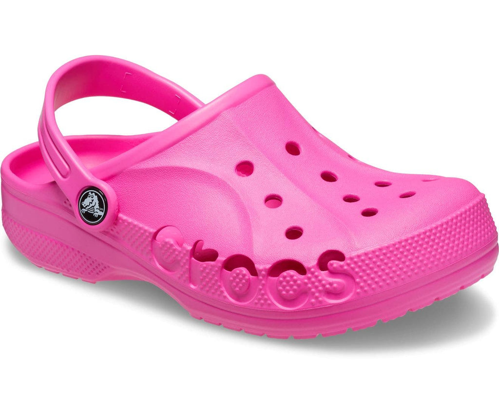 Baya Electric Pink Kids Clog