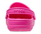Baya Electric Pink Kids Clog