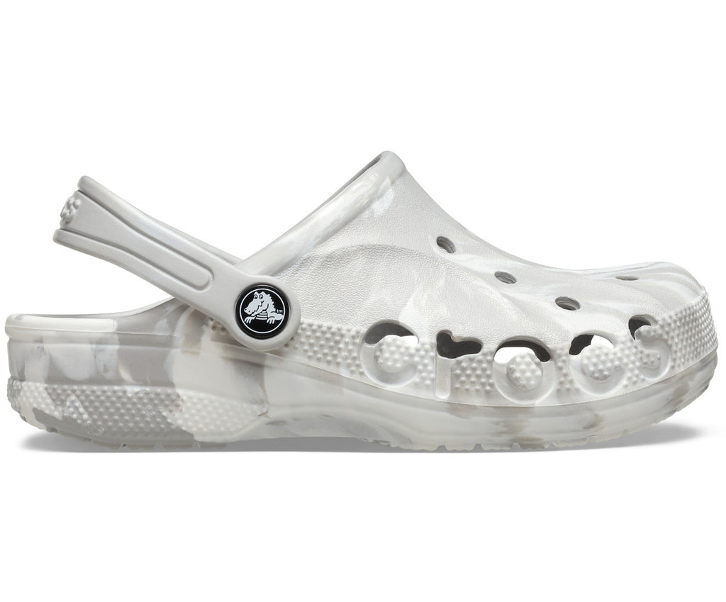 Baya Marbled Atmosphere/Multi Kids Clog