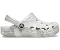 Baya Marbled Atmosphere/Multi Kids Clog