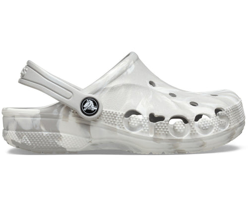 Baya Marbled Atmosphere/Multi Kids Clog