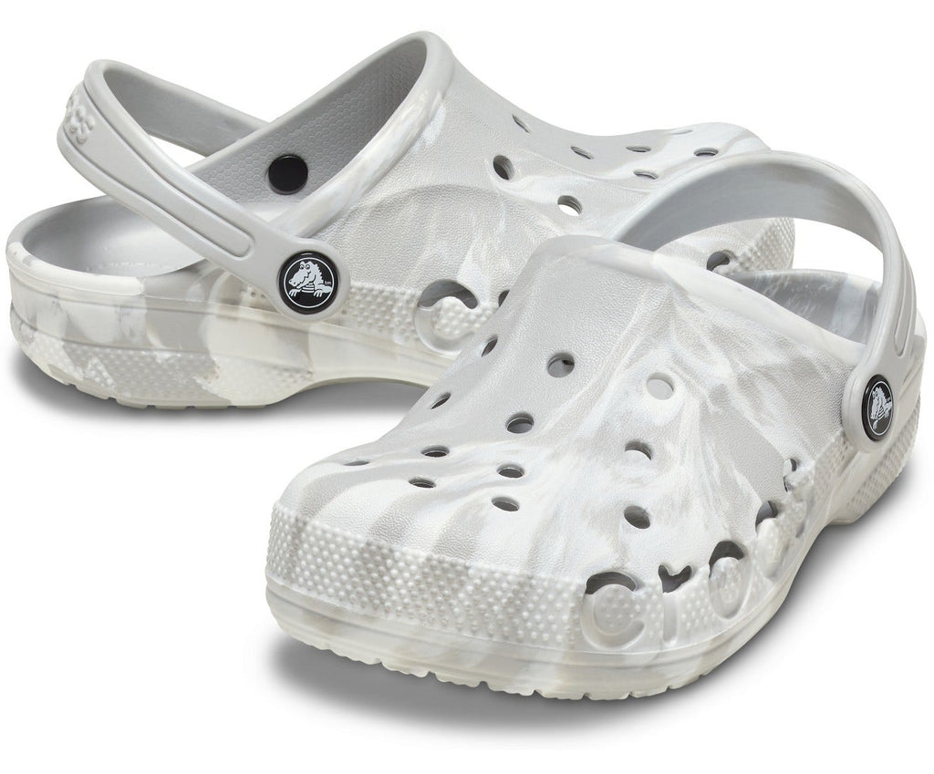 Baya Marbled Atmosphere/Multi Kids Clog