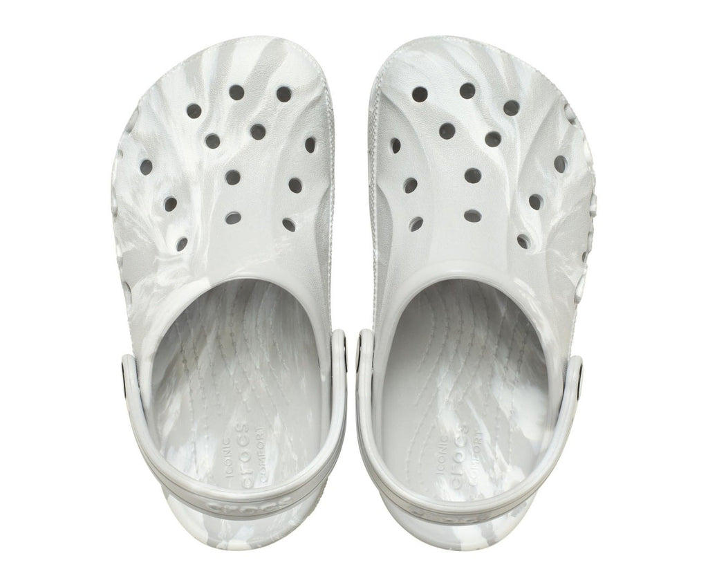 Baya Marbled Atmosphere/Multi Kids Clog